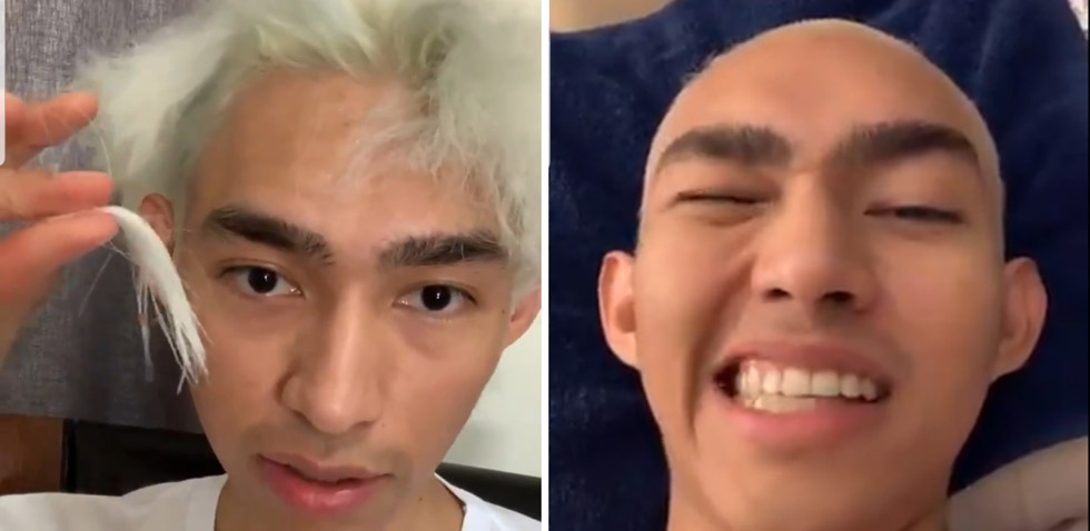 El popular Fernanfloo sufre accidente tras intentar radical cambio de ...