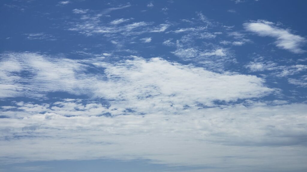 “Cuando el cielo se pone así, es porque va a temblar” ¿Qué dicen los