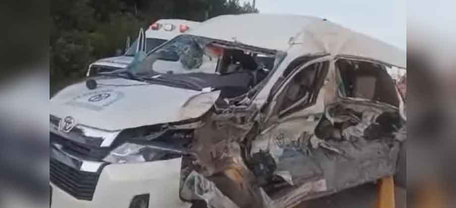 Abuela, madre y nieta fallecen en accidente cuando iban a cita médica ...