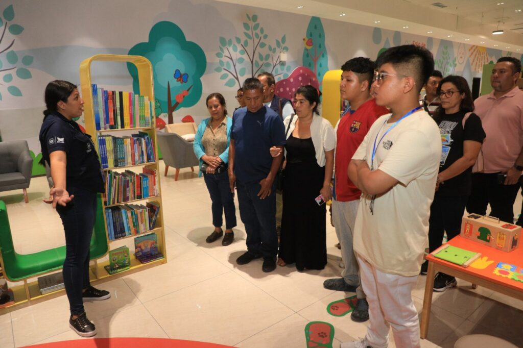 Así es la nueva Biblioteca Nacional de El Salvador (BINAES) - El Blog
