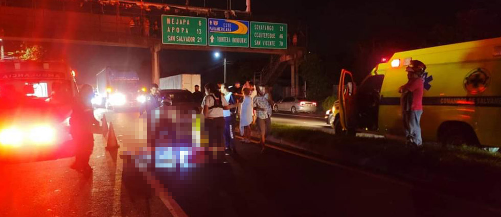 Ciclista pierde la vida tras ser embestido por una conductora en La ...