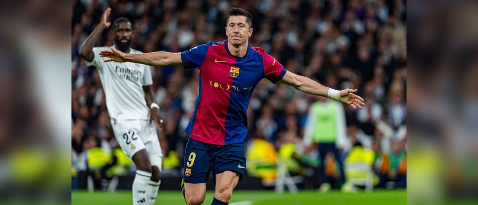 ¡Imparable! Barcelona humilla y le mete paliza al Real Madrid en el ...