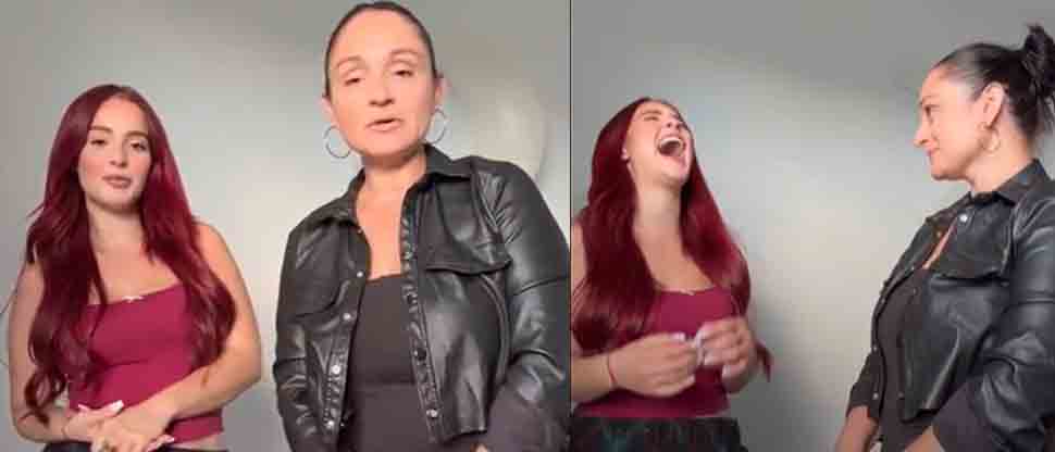 Mamá de Nicolle Figueroa reconoce que su hija no se acuerda de su ...