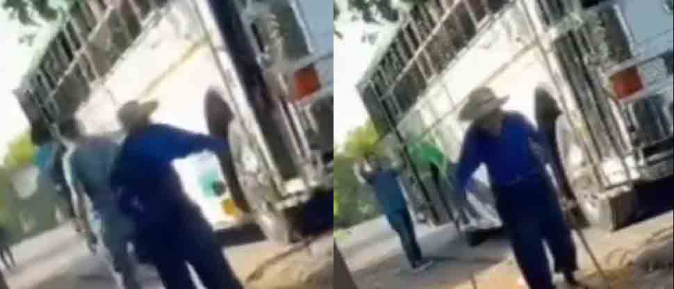Denuncian a busero de la ruta 328 por negarle el transporte a un ...